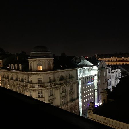 City Center Rooftop Beograd Bagian luar foto