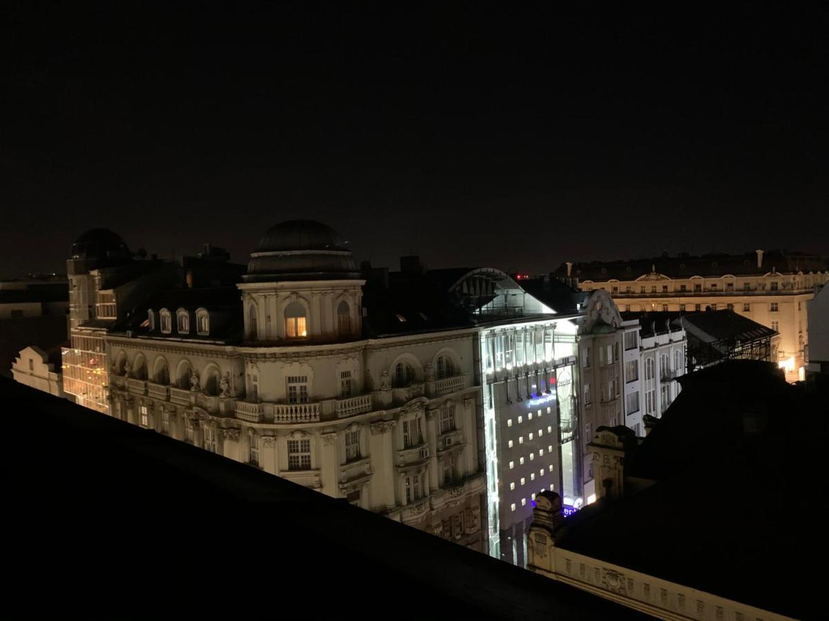 City Center Rooftop Beograd Bagian luar foto